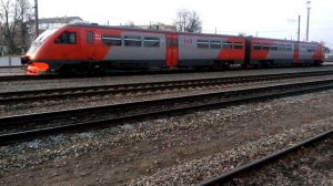 РА 2 рельсовый автобус