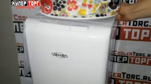 Раздатчик (кулер для воды) VATTEN V41WFH без нагрева и охлаждения