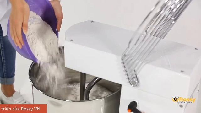 Giới thiệu máy cán bột Resto Italia SPR 40 | Dough Rollers | Hotline :0989999884 смотреть онлайн