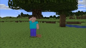 Мс1 в мире  minecraft - Часть 1  (Мультики про танки)