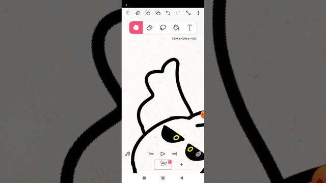 ✨Тутор как нарисовать такую лисичку??❤️ смотреть онлайн