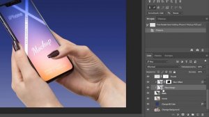 Что такое Мокап и как его использовать в фотошопе