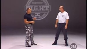 Крав Мага. Уличная самозащита. часть 12