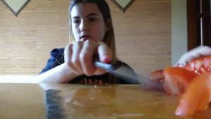 Готовим самое сложное блюдо мира! Помигур!!/World Kitchen