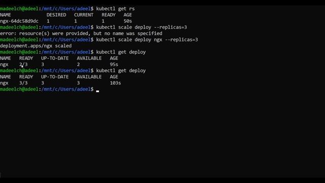 What is kubernetes deployment with example - kubernetes deployment tutorial with nginx in urdu/hind