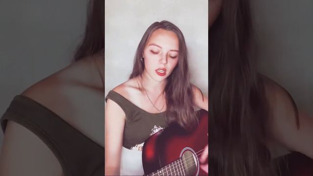 Hammali & Navai - Птичка cover (женская версия) #cover #птичка #женскаяверсия