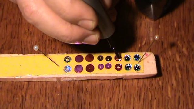 ГОЛОГРАФИЧЕСКИЕ ГЛАЗКИ SVA смотреть онлайн