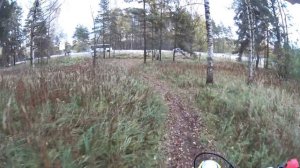 Прохват эндуро, 18.10.2020 Травмировались ВСЕ!!! Суоранда, Колтуши.