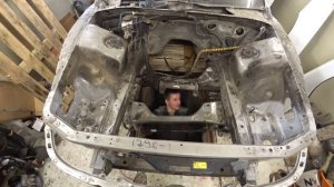 ЖЁСТКО СВЕРЛИМ ТАЧКУ l ТОЙОТА МАРК 2 l из ЗАДНЕГО привода в ПОЛНЫЙ ЧАСТЬ 7