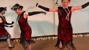 YDA Dance Film | 1920 Flappers + Charleston + Black Bottom