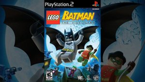LEGO Batman Music - Title Screen