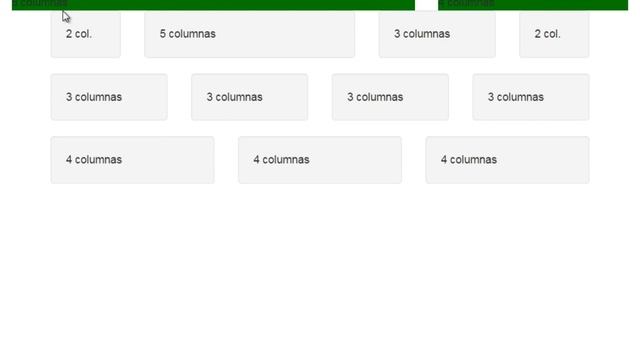 (DEMO) FUNDAMENTOS DE BOOTSTRAP 3 - VIDEO 03 смотреть онлайн