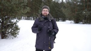 Как фотографировать зимой?