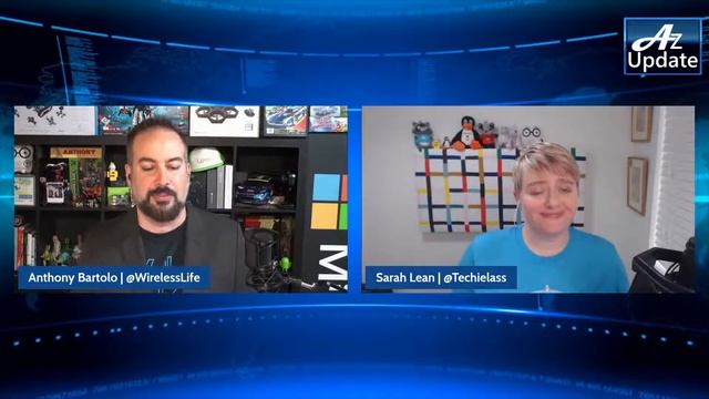 AzUpdate S02E20: Sysinternal Update, MS Certs, App service on Kubernetes on Azure Arc and more смотреть онлайн