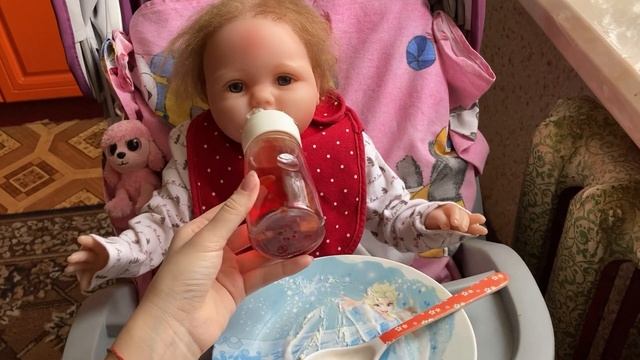 Влог с малышами реборн☀️❤️