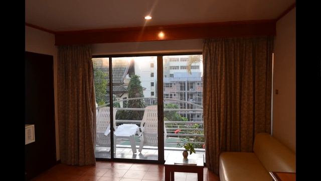 Royal Crown 3* отель на Пхукете, Таиланд - описание и отзыв смотреть онлайн