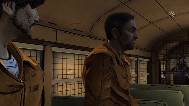 400 Days Part 2- The Walking Dead Game PC walkthough (Ep 12) смотреть онлайн