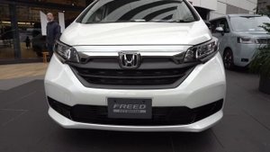 2023 HONDA FREED HYBRID G Black Style - New Honda Freed 2023 - 新型ホンダフリードハイブリッドG特別仕様車 BLACK STYLE モデ