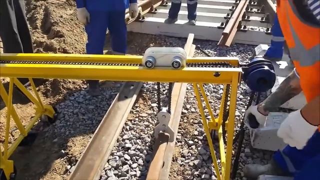 Принцип работы Крана ручного козлового КР 2 смотреть онлайн