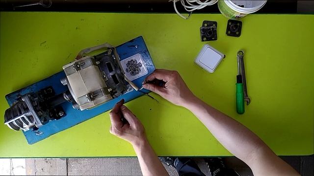 Масляный гидравлический насос для перекачке масла, отработке смотреть онлайн