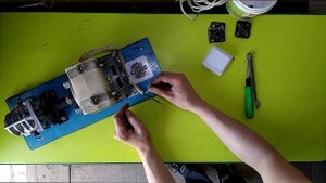 Масляный гидравлический насос для перекачке масла, отработке