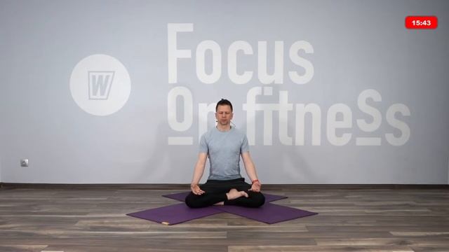 ЙОГА НИДРА с Владимиром Дувановым | 1 июня 2022 | Онлайн-тренировки World Class смотреть онлайн