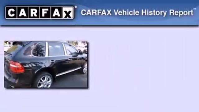 2008 Porsche Cayenne San Francisco CA смотреть онлайн