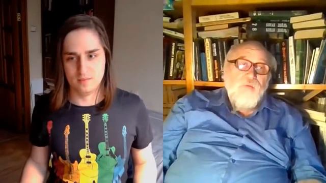 Снова здорово: Патология личности с Алиповым смотреть онлайн