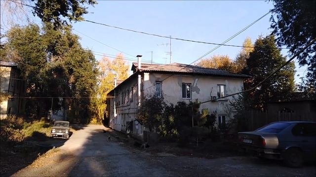 Самара/ул Промышленности/ ул Структурная/Железнодорожный район/RUSSIA-SAMARA