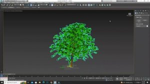 How to put Trees in 3ds Max / TREES AND FLOWERS / Low Poly Tree 3ds Max / Modeling Plants in 3Ds Ma