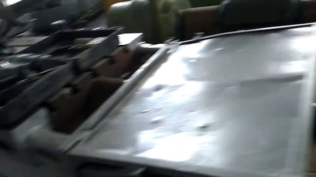 Вал эксцентрик щековой дробилки, вся токарка !( От заготовки до фрезеровки) смотреть онлайн