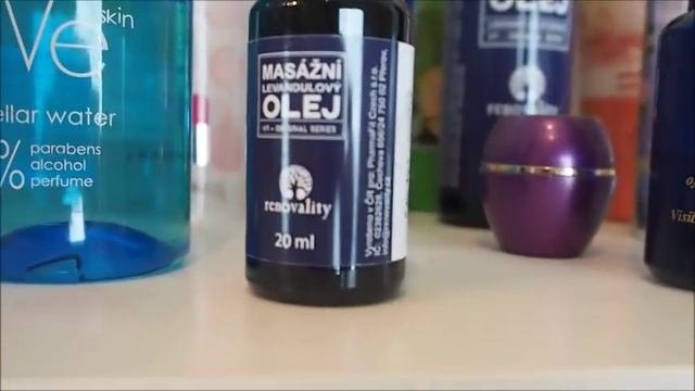 Moje Kosmetická Sbírka II. | Pečující Kosmetika