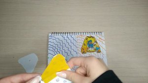 Распаковка бумажных сюрпризов 🌸 Хэллоу-Китти пакетики наклейки 🌸🍓Диски,шкатулка а украшениями 🍓