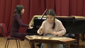 Л. Моцарт. Ария.