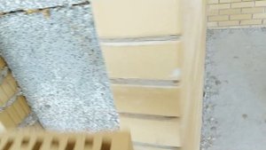 Классные кирпичные откосы для гаражных ворот и дверей