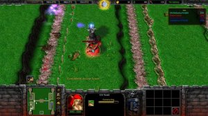 Warcraft 3, kriso4os TD #1