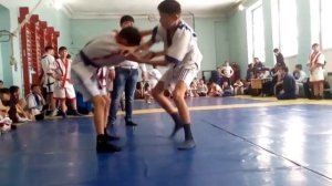 Казакша курес