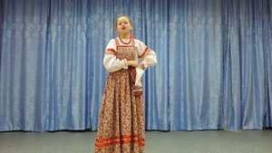 Сл. и муз. Е. Верещагина. "Ох, Серёжка"