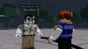 The Roblox Strongest Battlegrounds Compilation