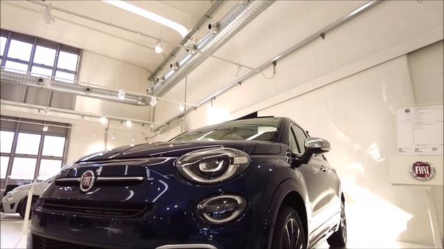 DESIGN : 2022 #FIAT 500X Dolcevita "Yacht Club Capri"  ▱ Exterior & Interior ▱