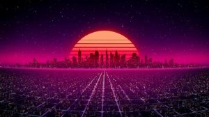 Synthwave_Electric Mixtape I _ For Study_Relax