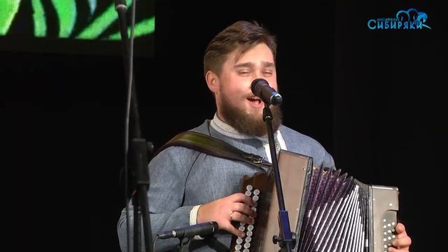 Ансамбль "Сибиряки" - Узенький проулочек смотреть онлайн