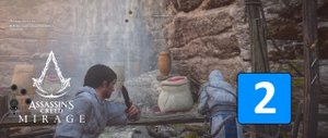НОВОЕ НАЧАЛО ➤ Assassin's Creed: Mirage / Мираж ◉ Прохождение 2