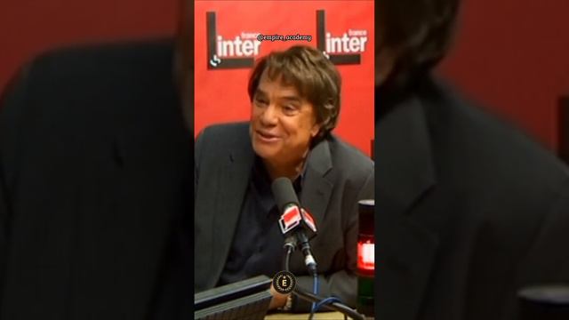 Bernard Tapie - Ceux qui parlent 🗣️ et ceux qui agissent 💪 Crédits : France Inter