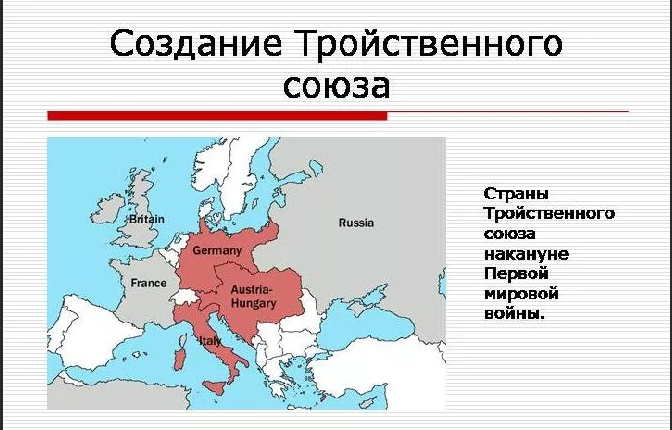 Антанта против тройственного. Страны тройственного Союза в первой мировой на карте. Антанта и тройственный Союз карта.