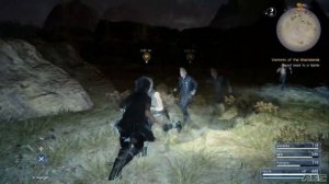 Final Fantasy XV Part 3: Chapter 1 – Departure: The pauper prince, the mutant marauder