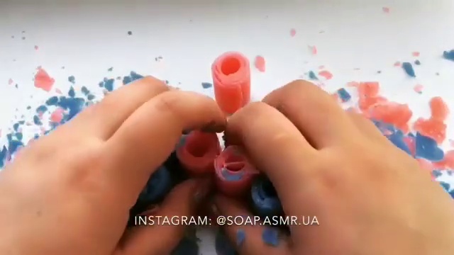 Мыло АСМР Антистресс Инстаграм смотреть онлайн