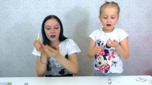 Детская Косметика ПРОТИВ Подростковой / Макияж Челлендж Замена Тайных Коробочек