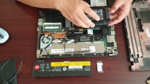 Lenovo Thinkpad X250 Full Upgrade ( ganti hdd ke SSD, tambah M2 SSD, tambah INTERNAL BATTERY )