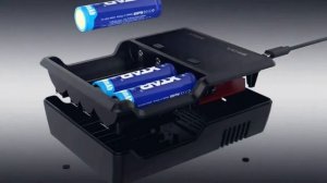 Зарядное устройство XTAR DRAGON VP4 Plus